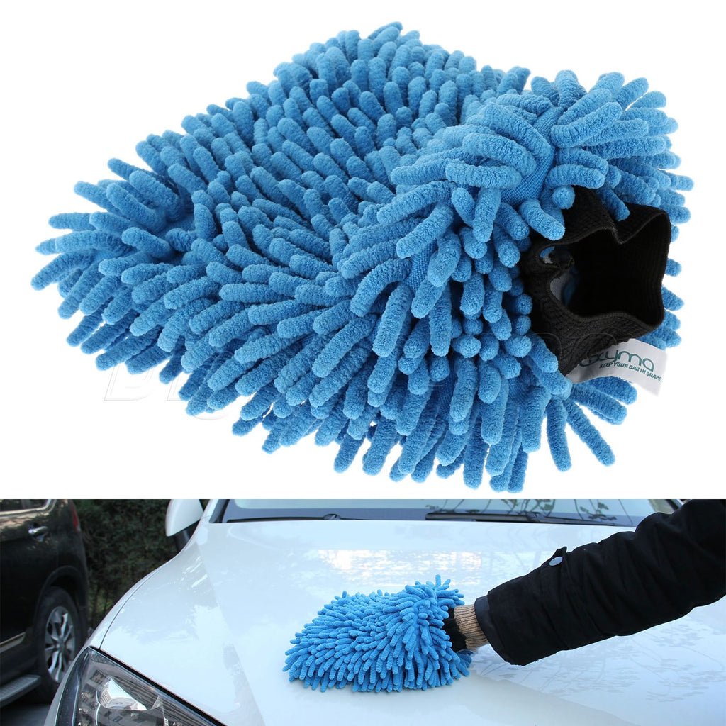 Car Wash  Microfiber Soft Car Tools