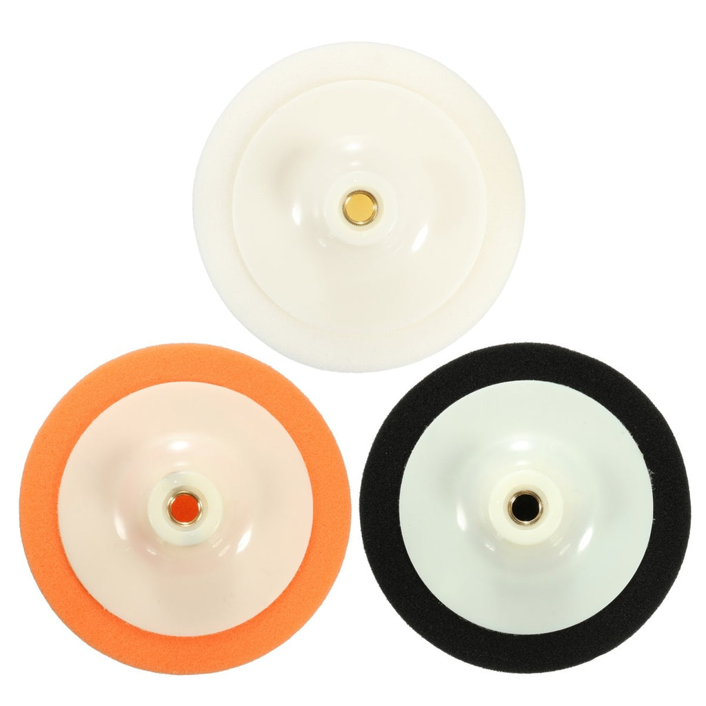 6 Inch M14 150mm x45mm Polishing Pad  Different Colors