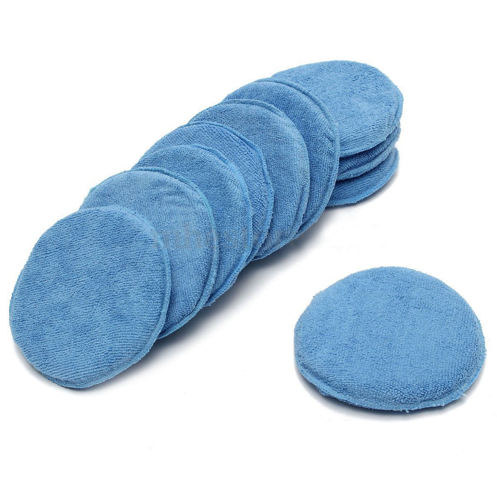 10x Soft Microfiber Applicator