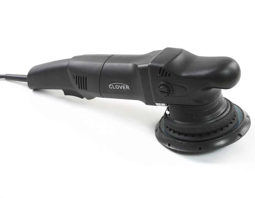 15mm throw Dual Action polisher