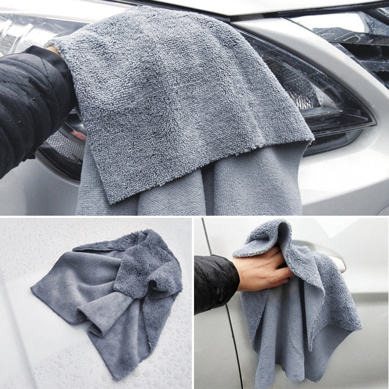40X40CM  Premium Super Absorbent Microfiber