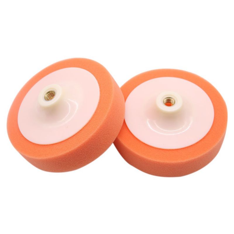 6 Inch M14 150mm x45mm Foam Polishing Pad