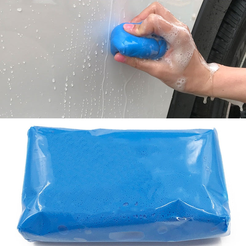 Car Clean Clay Bar 100g