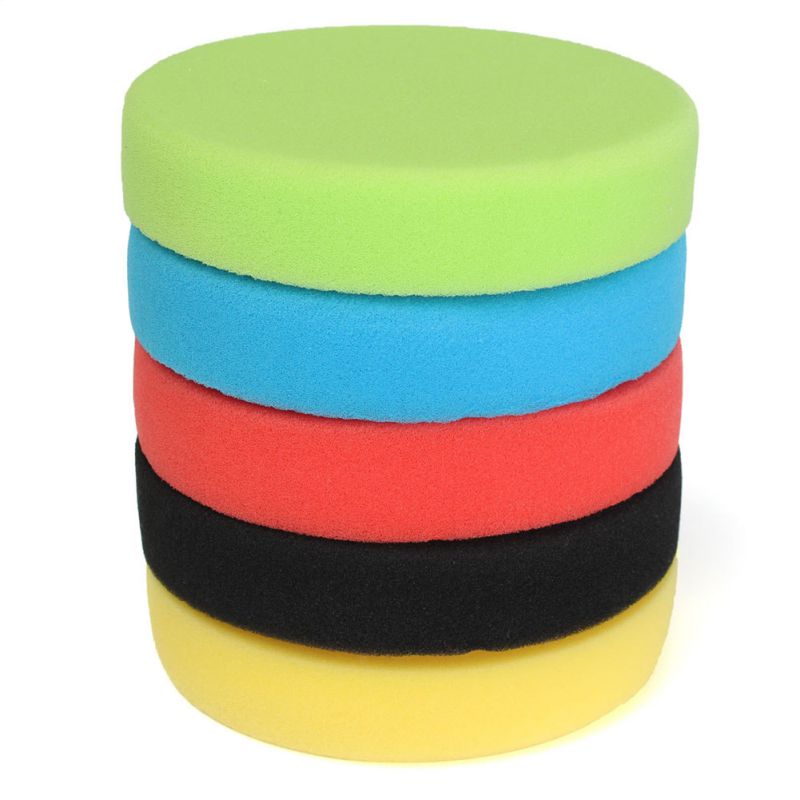 6 Inch Polishing Pads