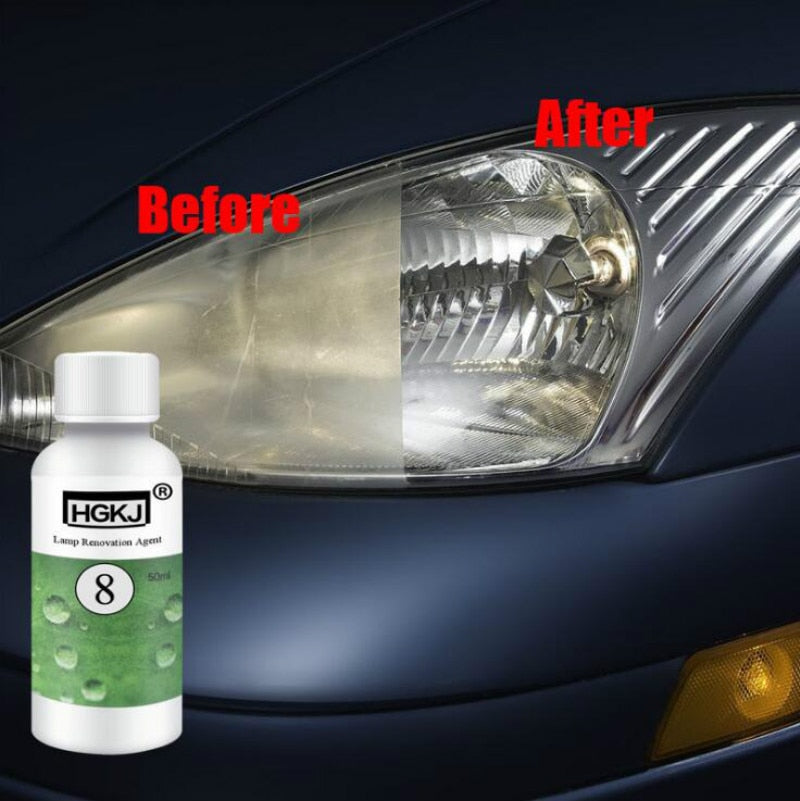 20/50ML Restoration Kit Headlight Brightening