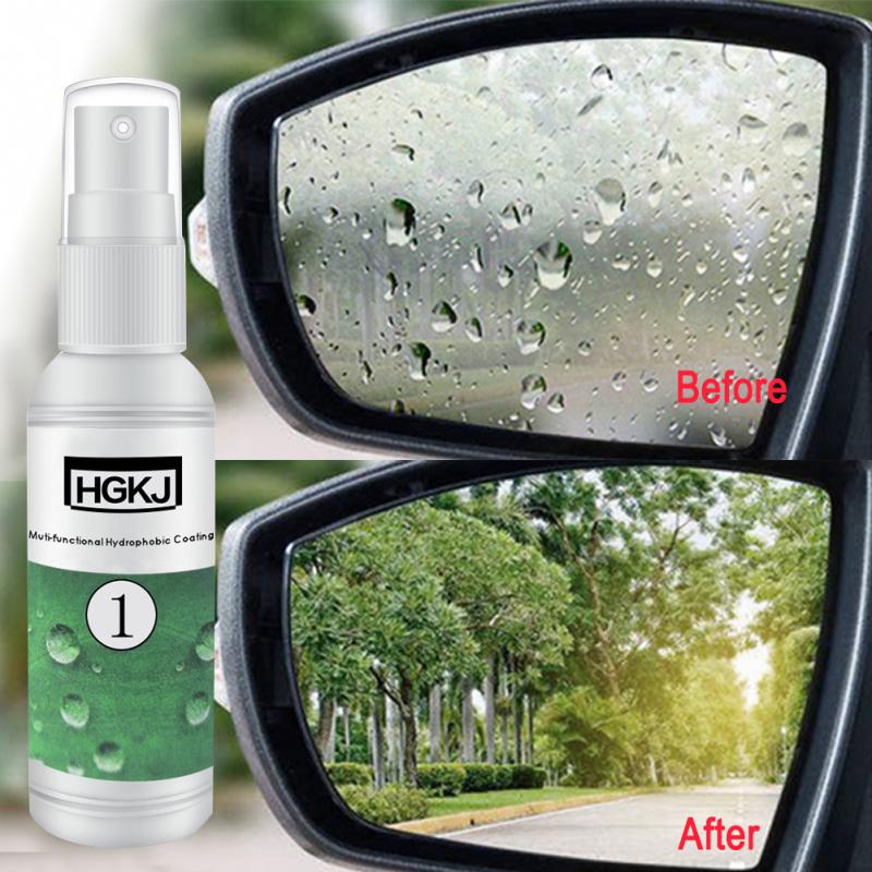 Car Windshield  Nano Hydrophobic Coating Waterproof