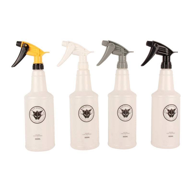 Chemical Resistant Sprayer Bottle For Detailing