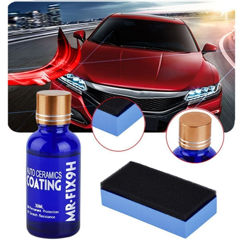 Ceramic Coating 9H Scratch Resistant Mr Fix