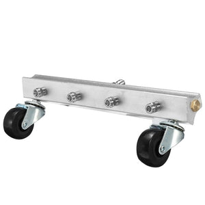 High Pressure Water-Gun Car Chassis Machine Car Kit