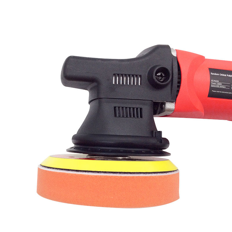 Car Polishing Machine Paint Care  1300W Electric Dual Action