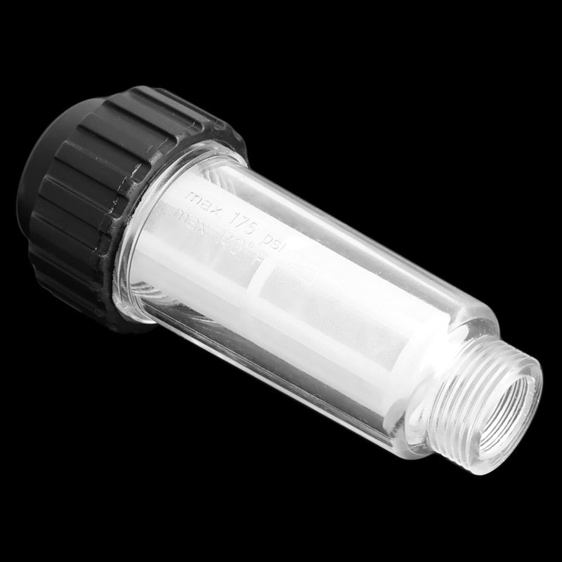 Water Filter For Lavor Elitech High Pressure Washer